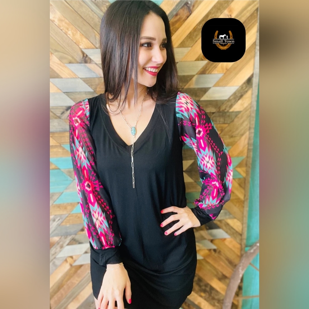Party Crowd Dress